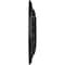 Ekena Millwork Valletta Ceiling Medallion (Fits Canopies up to 3 1/2"), 18"OD x 3 1/2"ID x 1"P, Steel Gray CM18VLSGS - alternate 4